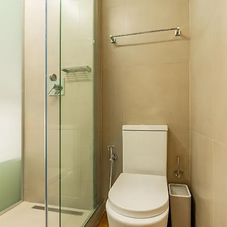 Linked Batel Curitiba By Xtay Apartment Exterior photo