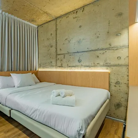 Linked Batel Curitiba By Xtay Apartment Exterior photo