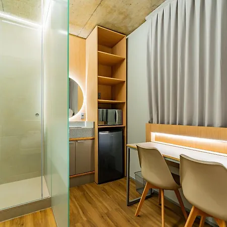 Linked Batel Curitiba By Xtay Apartment Exterior photo