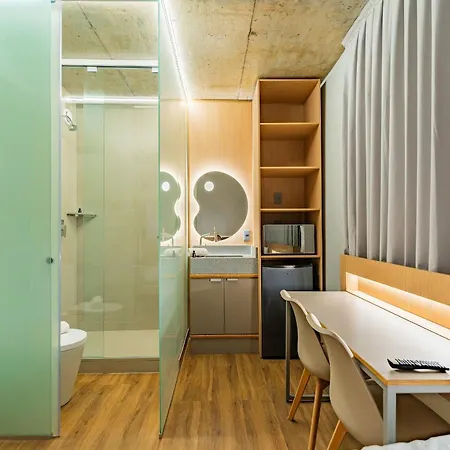 Linked Batel Curitiba By Xtay Apartment Exterior photo