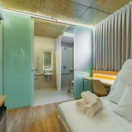 Linked Batel Curitiba By Xtay Apartment Exterior photo
