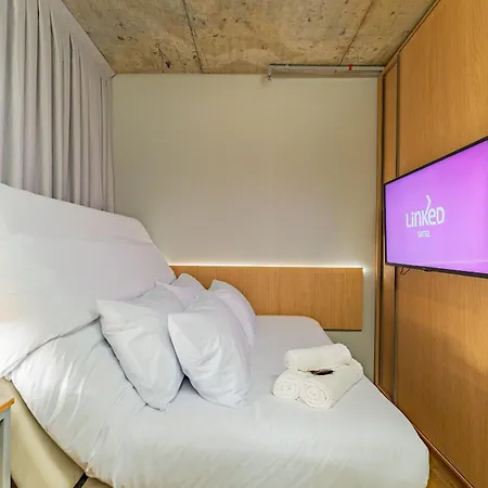 Linked Batel Curitiba By Xtay Apartment Exterior photo