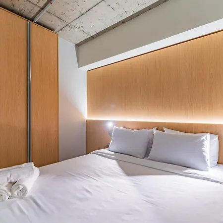 Linked Batel Curitiba By Xtay Apartment Exterior photo