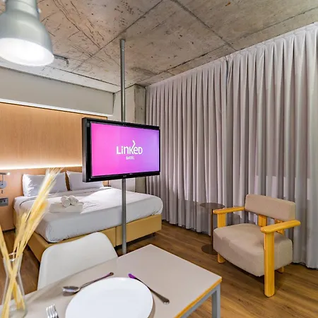 Linked Batel Curitiba By Xtay Apartment Exterior photo
