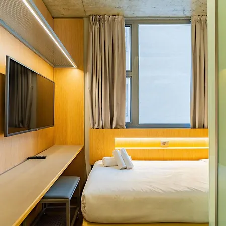 Linked Batel By Xtay - Experiencia Moderna E Conectada A Passos Do Hard Rock Curitiba Exterior photo