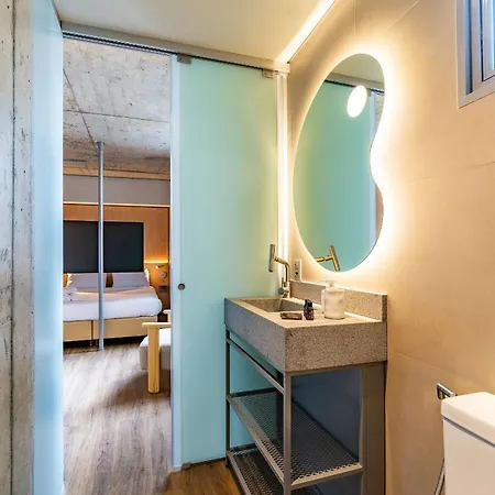 Linked Batel By Xtay - Experiencia Moderna E Conectada A Passos Do Hard Rock Curitiba Exterior photo