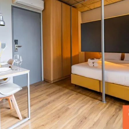 Linked Batel By Xtay - Experiencia Moderna E Conectada A Passos Do Hard Rock Curitiba Exterior photo