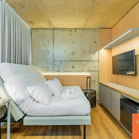 Linked Batel By Xtay - Experiencia Moderna E Conectada A Passos Do Hard Rock Curitiba Exterior photo