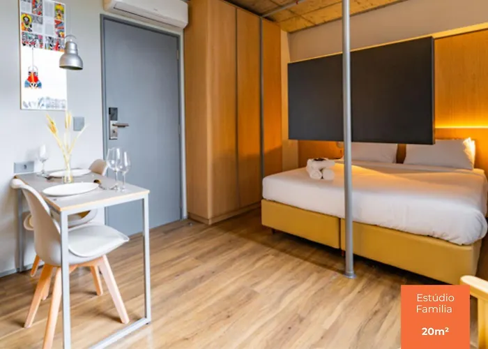 Linked Batel By Xtay - Experiencia Moderna E Conectada A Passos Do Hard Rock