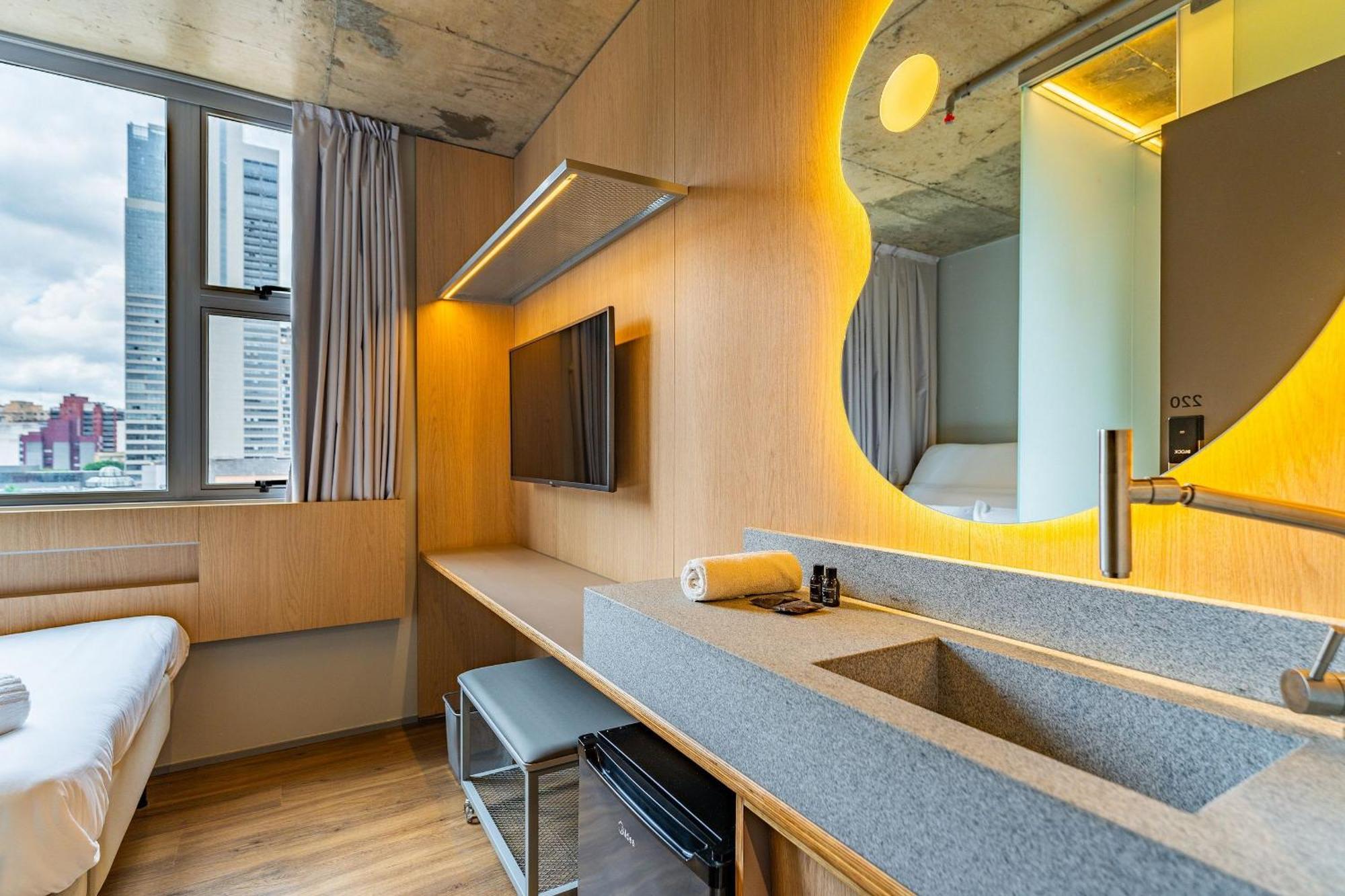 Linked Batel By Xtay - Experiencia Moderna E Conectada A Passos Do Hard Rock *