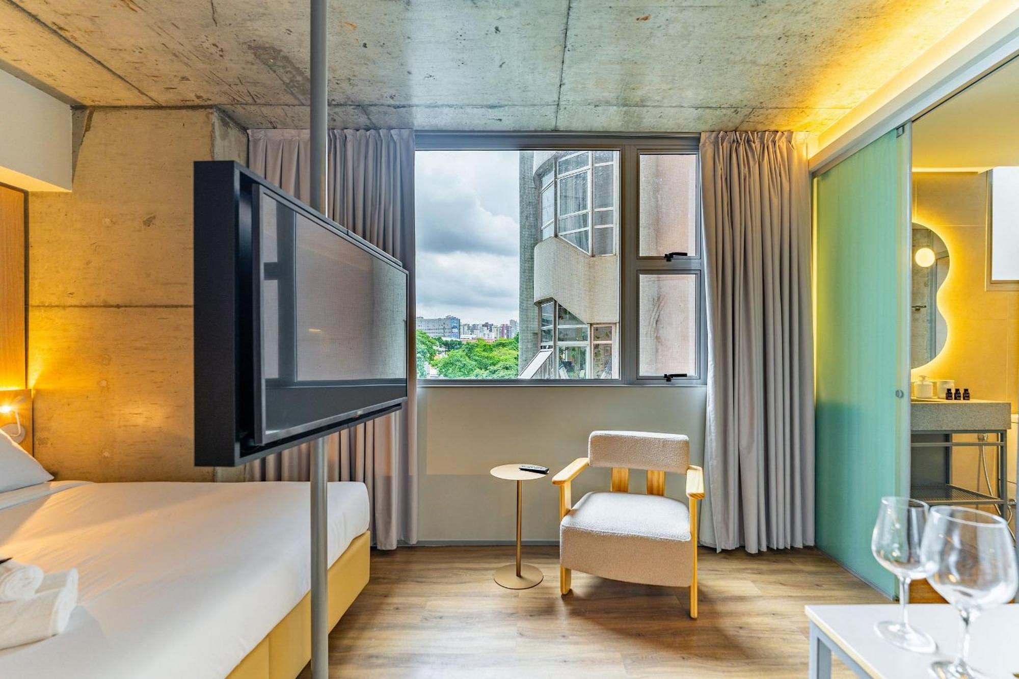 Linked Batel By Xtay - Experiencia Moderna E Conectada A Passos Do Hard Rock *