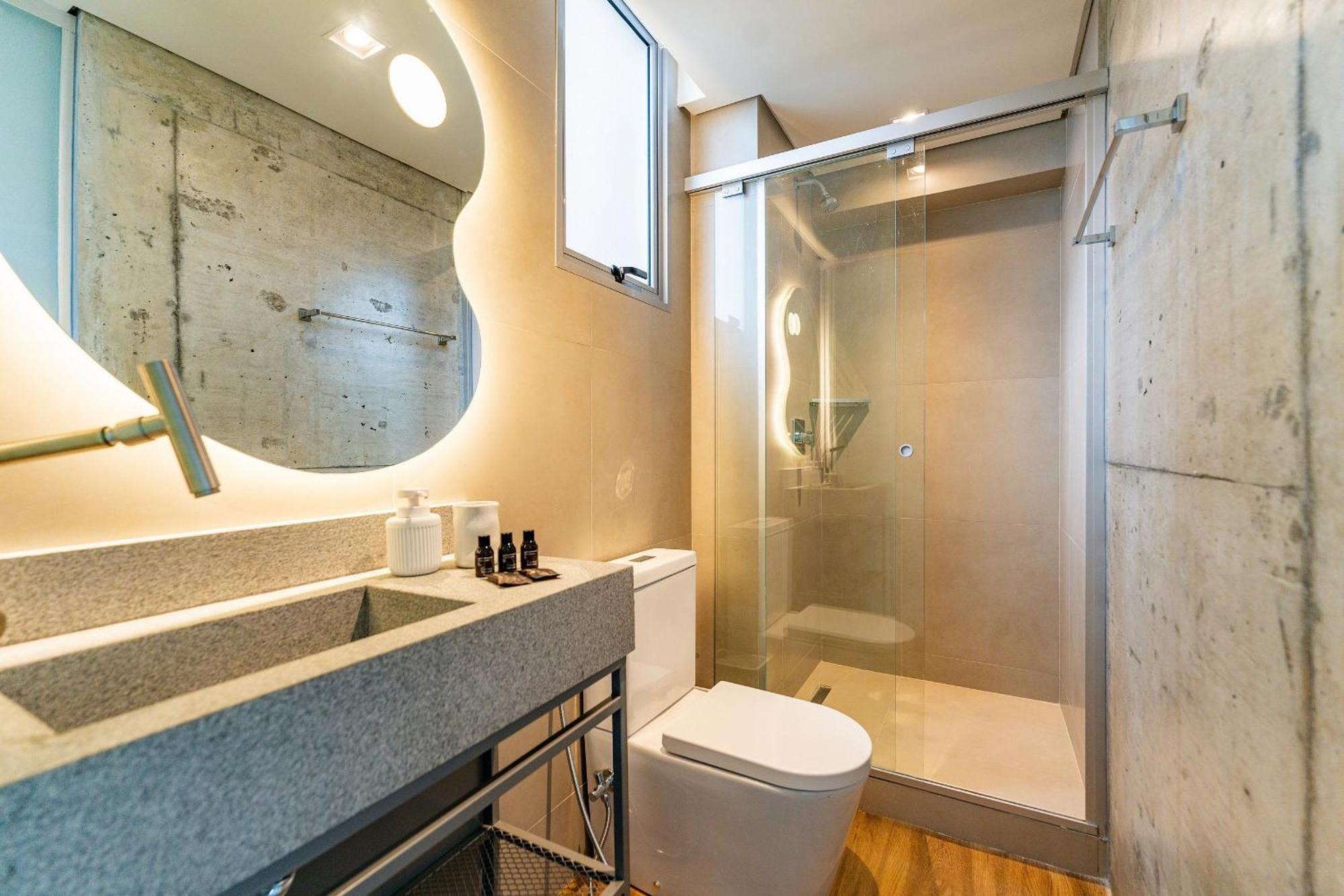 Apartamento Linked Batel By Xtay