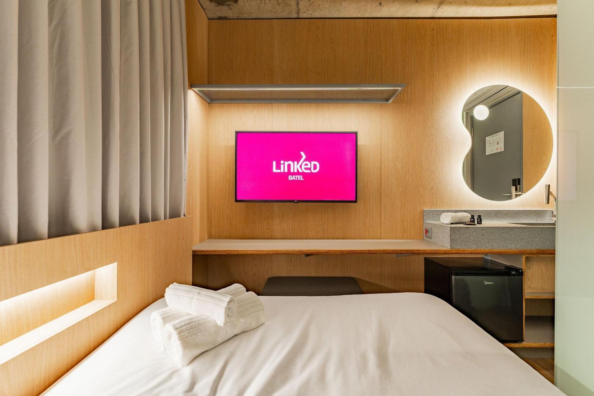 Linked Batel By Xtay - Experiencia Moderna E Conectada A Passos Do Hard Rock Curitiba