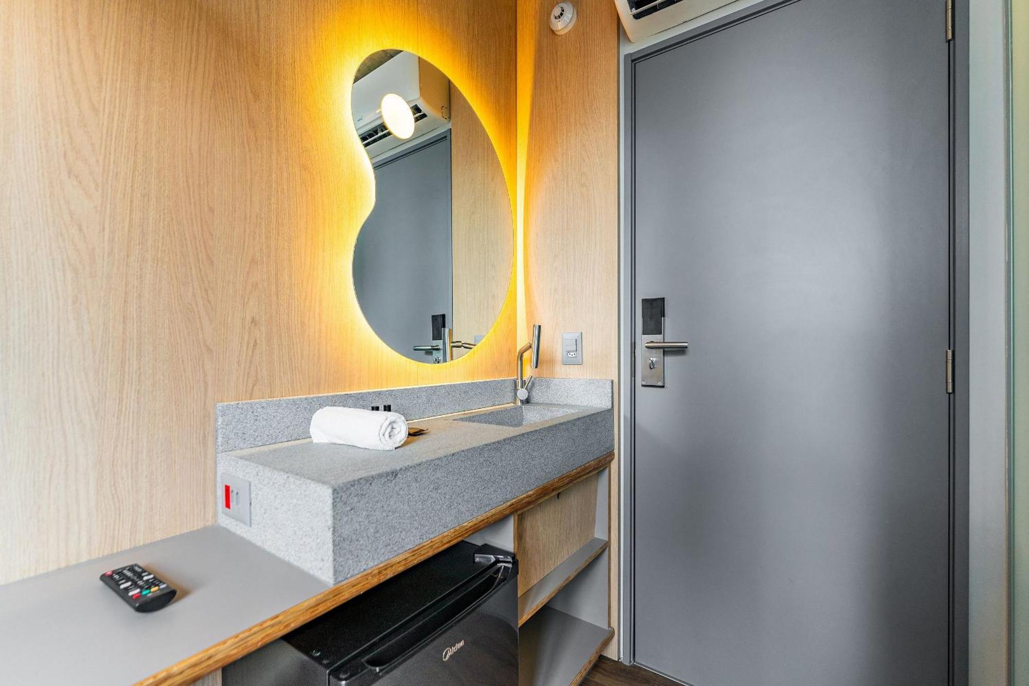 Linked Batel By Xtay - Experiencia Moderna E Conectada A Passos Do Hard Rock * Curitiba