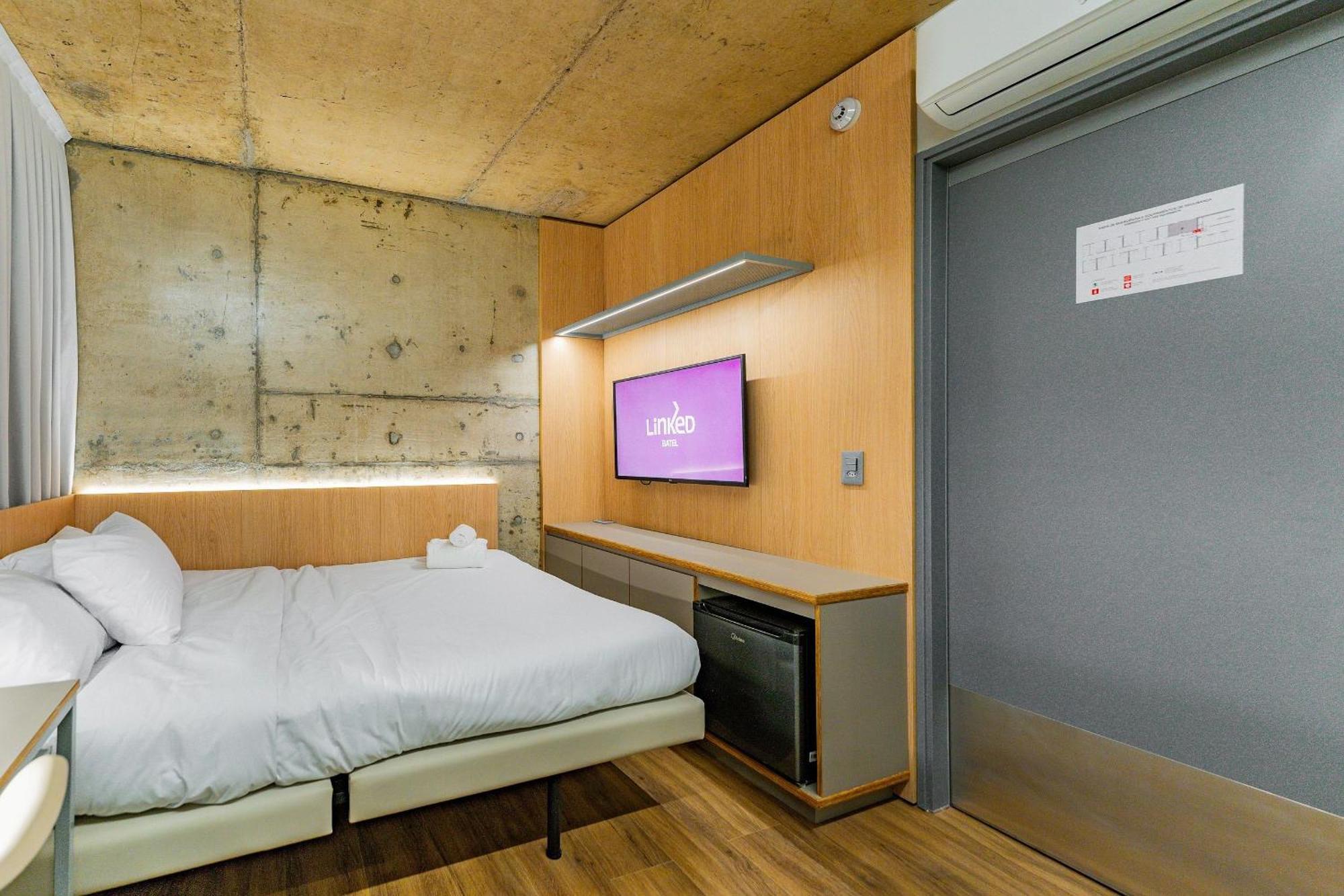 Linked Batel By Xtay - Experiencia Moderna E Conectada A Passos Do Hard Rock