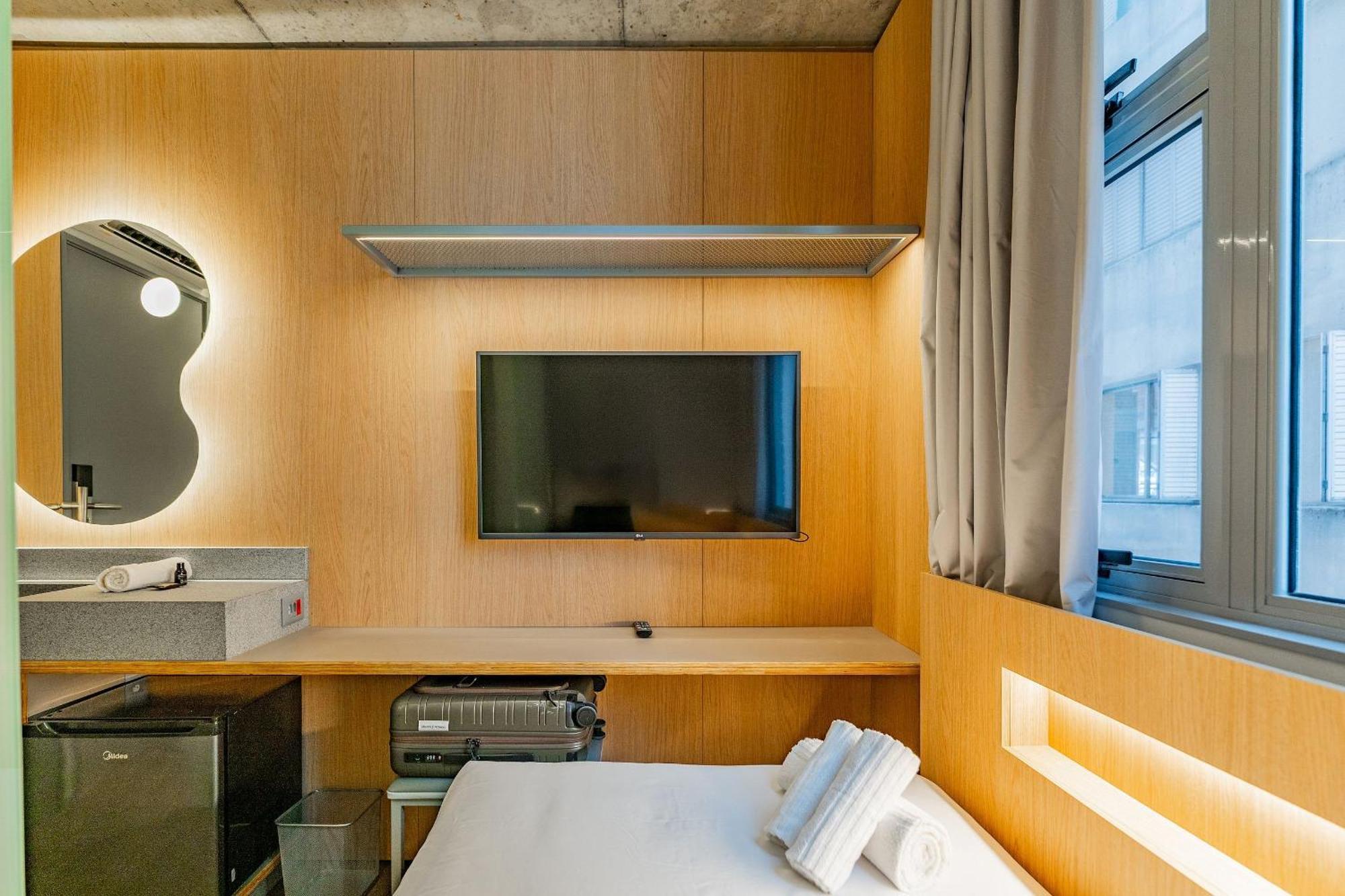 Apartment Linked Batel By Xtay - Experiencia Moderna E Conectada A Passos Do Hard Rock Curitiba