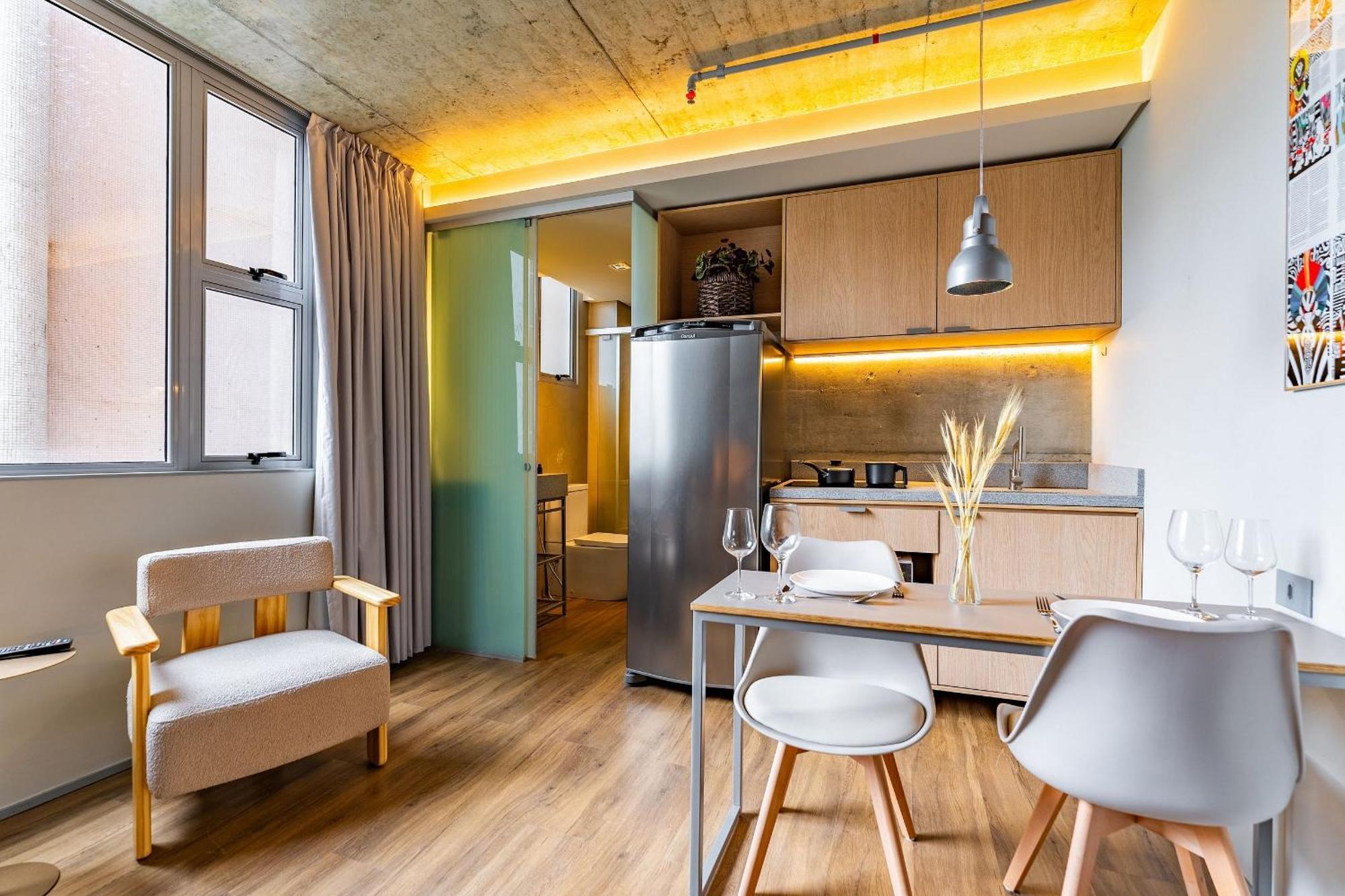 Linked Batel By Xtay - Experiencia Moderna E Conectada A Passos Do Hard Rock