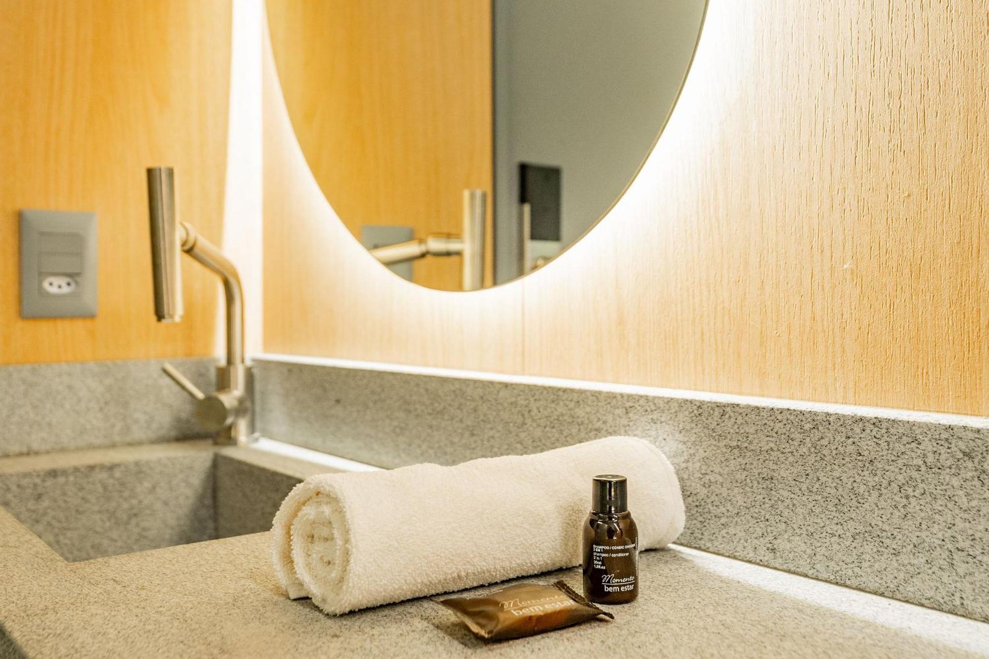 Linked Batel By Xtay - Experiencia Moderna E Conectada A Passos Do Hard Rock Apartment Curitiba