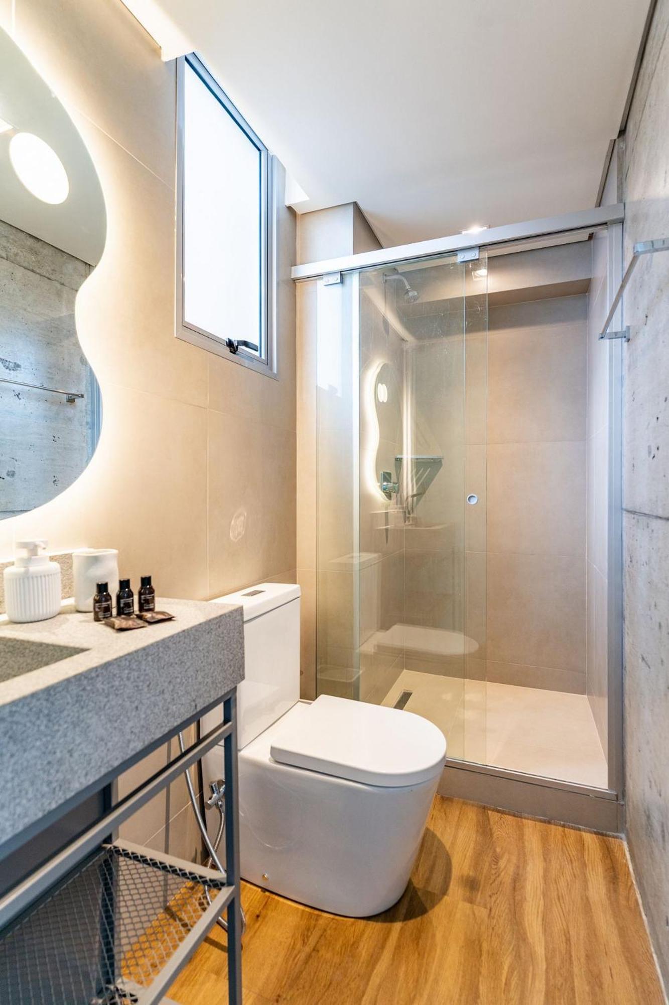 Linked Batel By Xtay - Experiencia Moderna E Conectada A Passos Do Hard Rock Curitiba