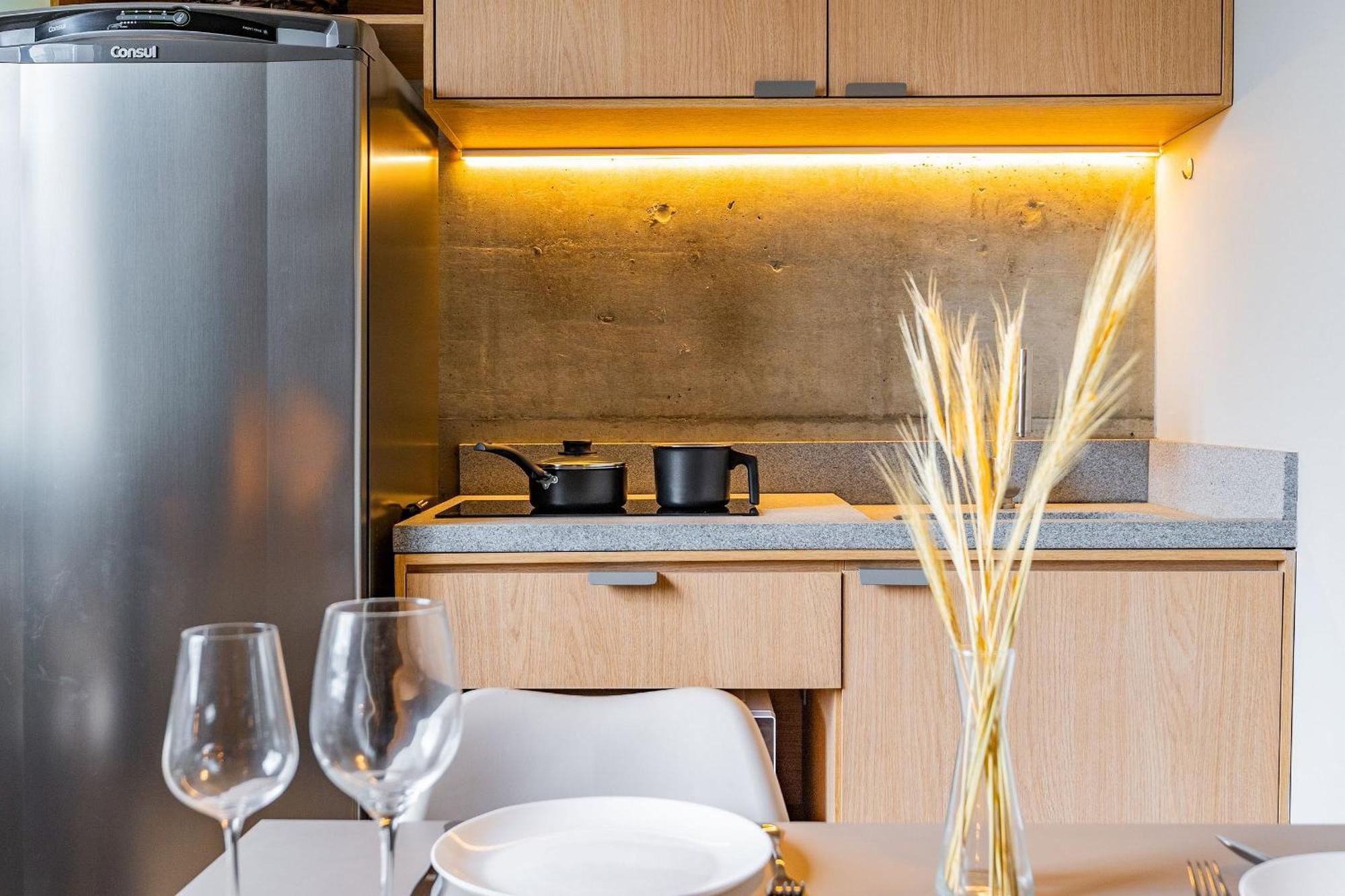 Linked Batel By Xtay - Experiencia Moderna E Conectada A Passos Do Hard Rock