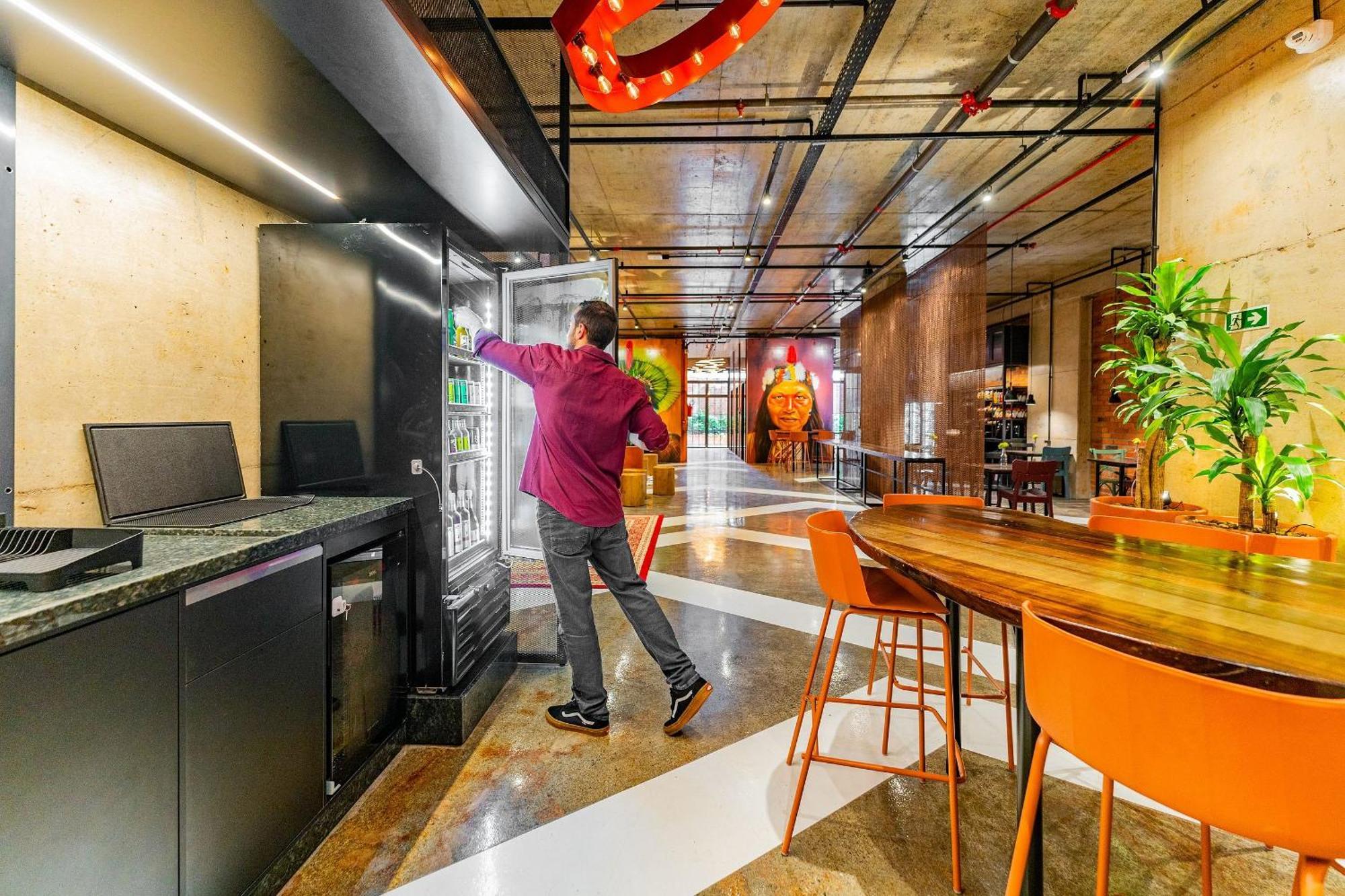 Linked Batel By Xtay - Experiencia Moderna E Conectada A Passos Do Hard Rock *