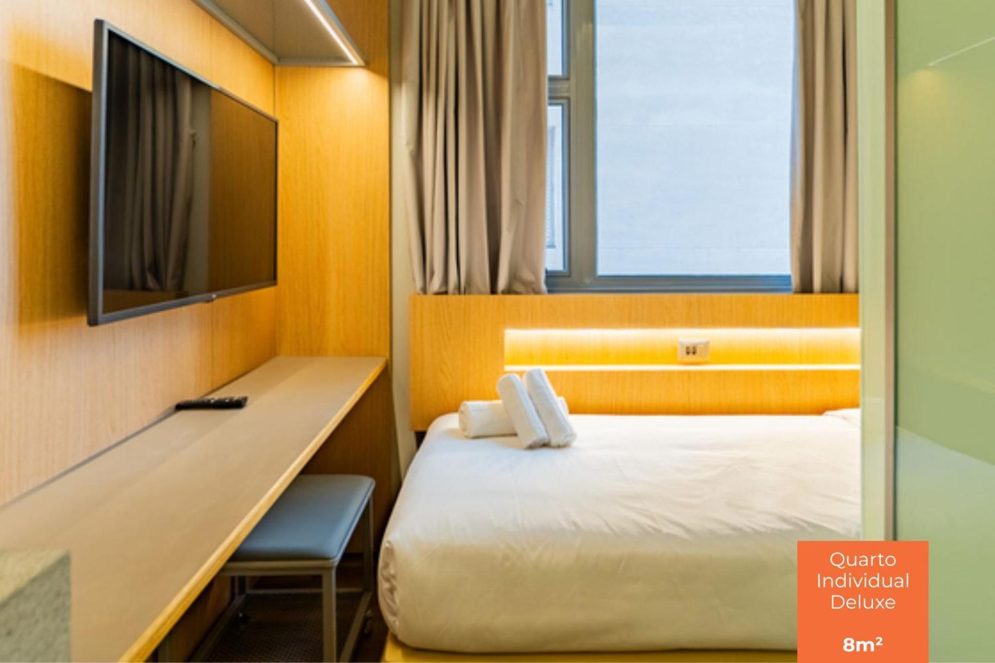 Linked Batel By Xtay - Experiencia Moderna E Conectada A Passos Do Hard Rock Curitiba