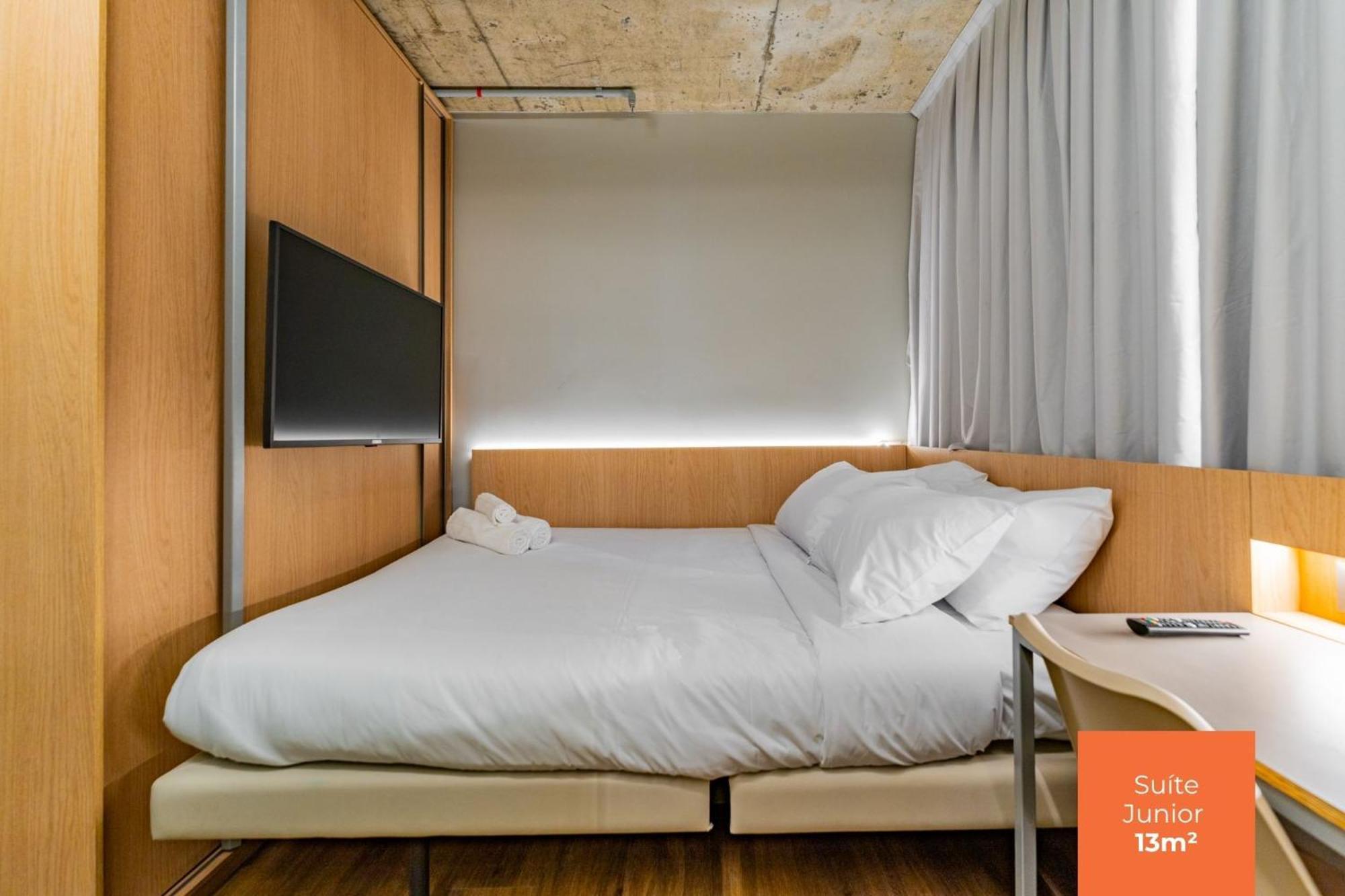 Linked Batel By Xtay - Experiencia Moderna E Conectada A Passos Do Hard Rock * Curitiba
