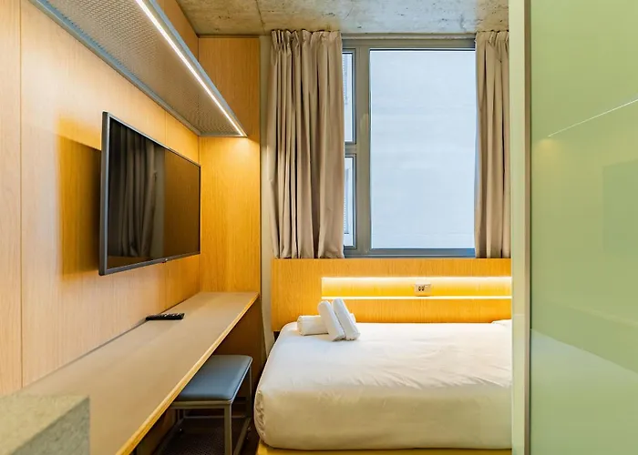 Linked Batel By Xtay - Experiencia Moderna E Conectada A Passos Do Hard Rock