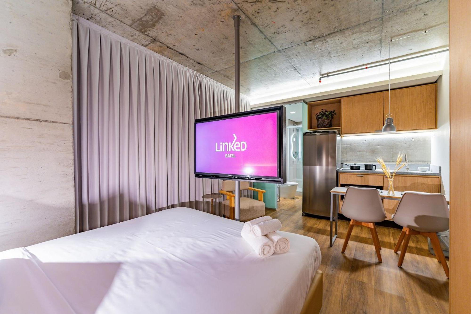 Apartment Linked Batel By Xtay Curitiba