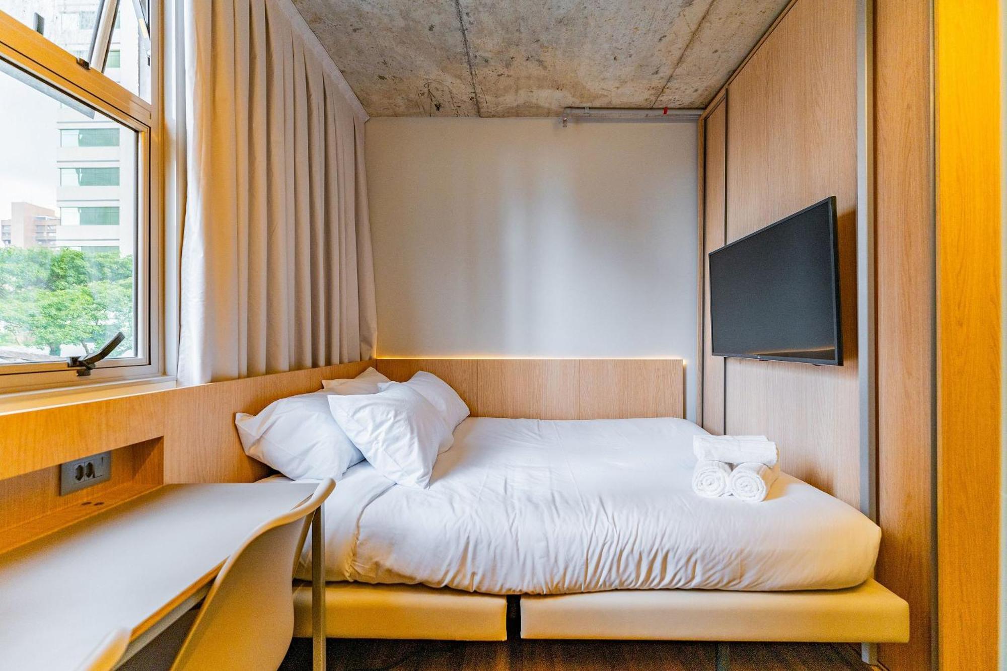 Apartment Linked Batel By Xtay