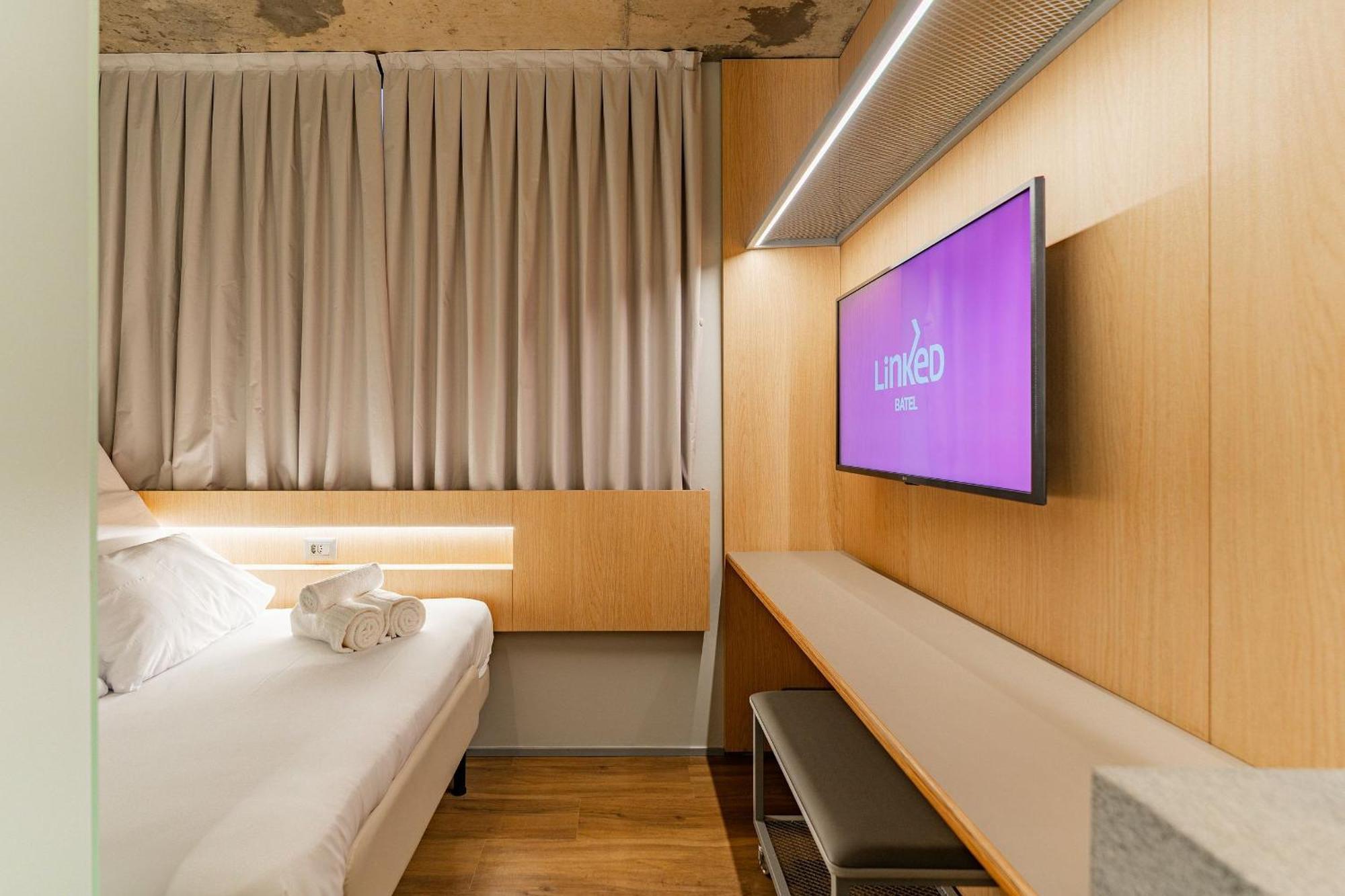 Linked Batel By Xtay - Experiencia Moderna E Conectada A Passos Do Hard Rock * Curitiba