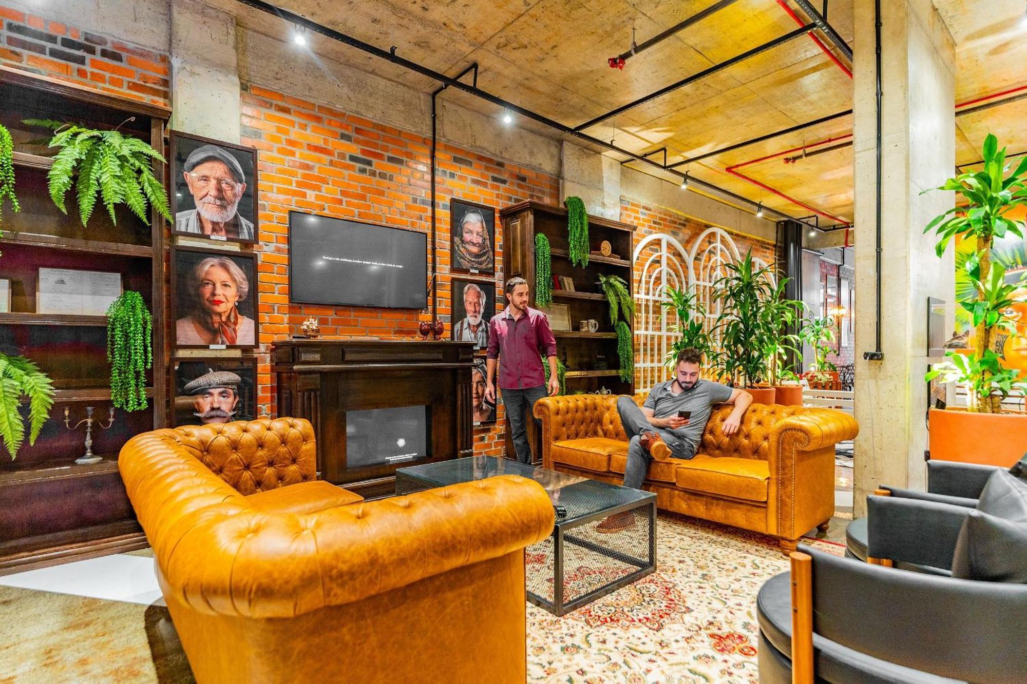 Linked Batel By Xtay Apartment *