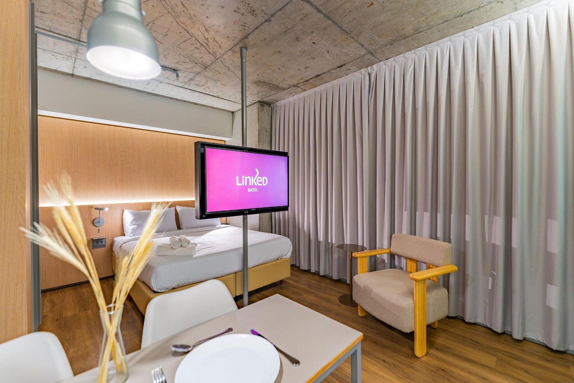 Linked Batel By Xtay Apartment *