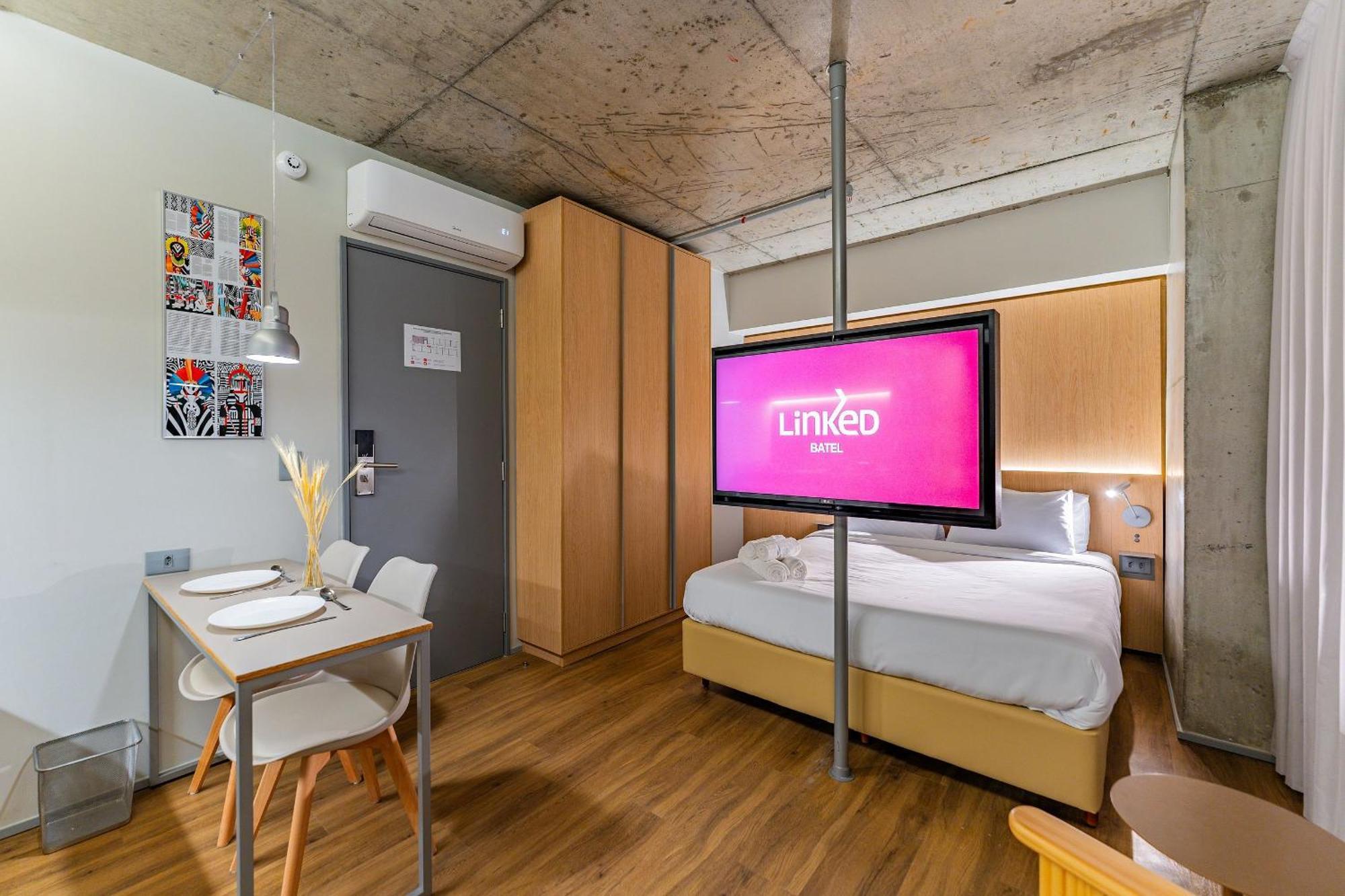 Apartment Linked Batel By Xtay *