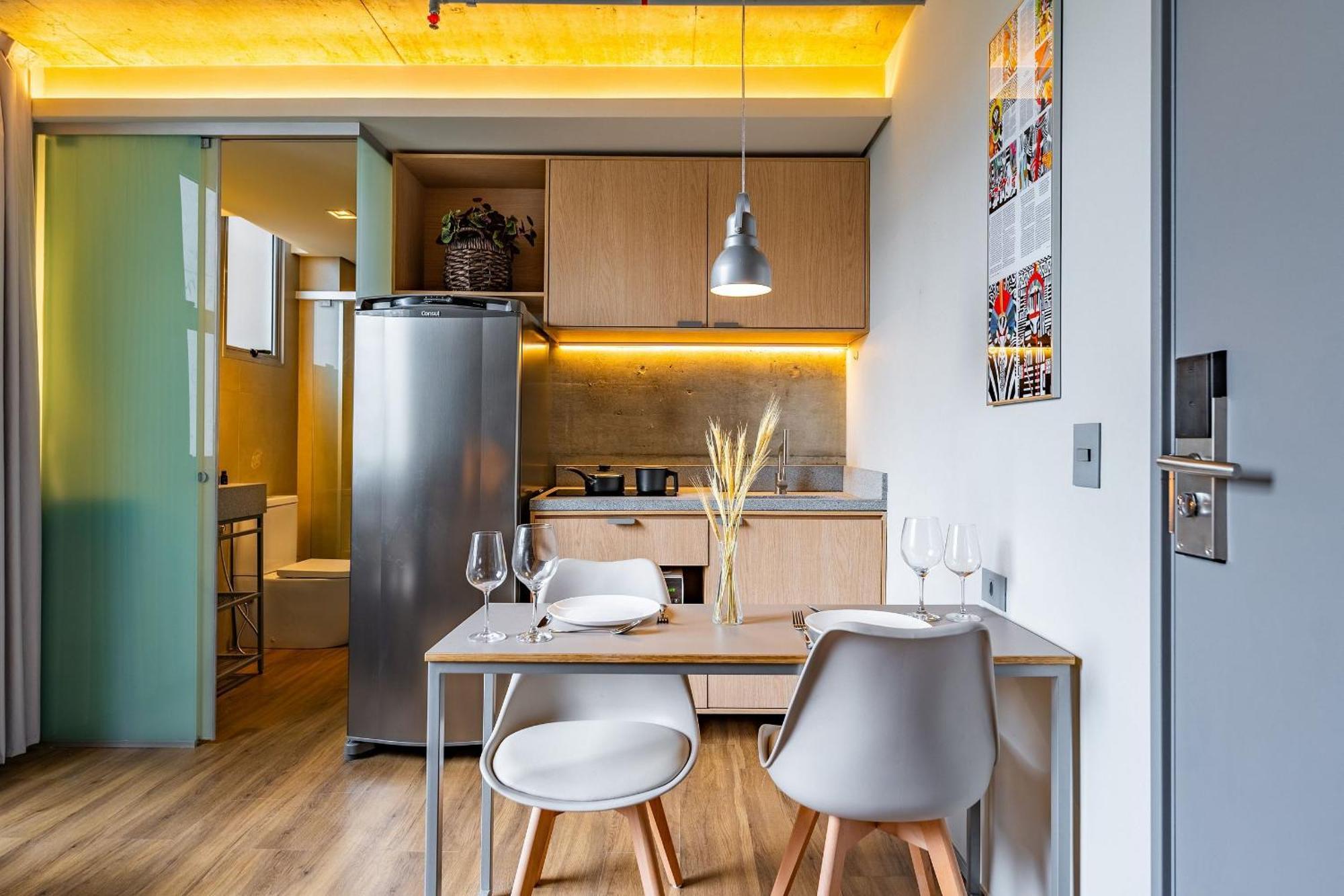 Linked Batel By Xtay Apartment Curitiba