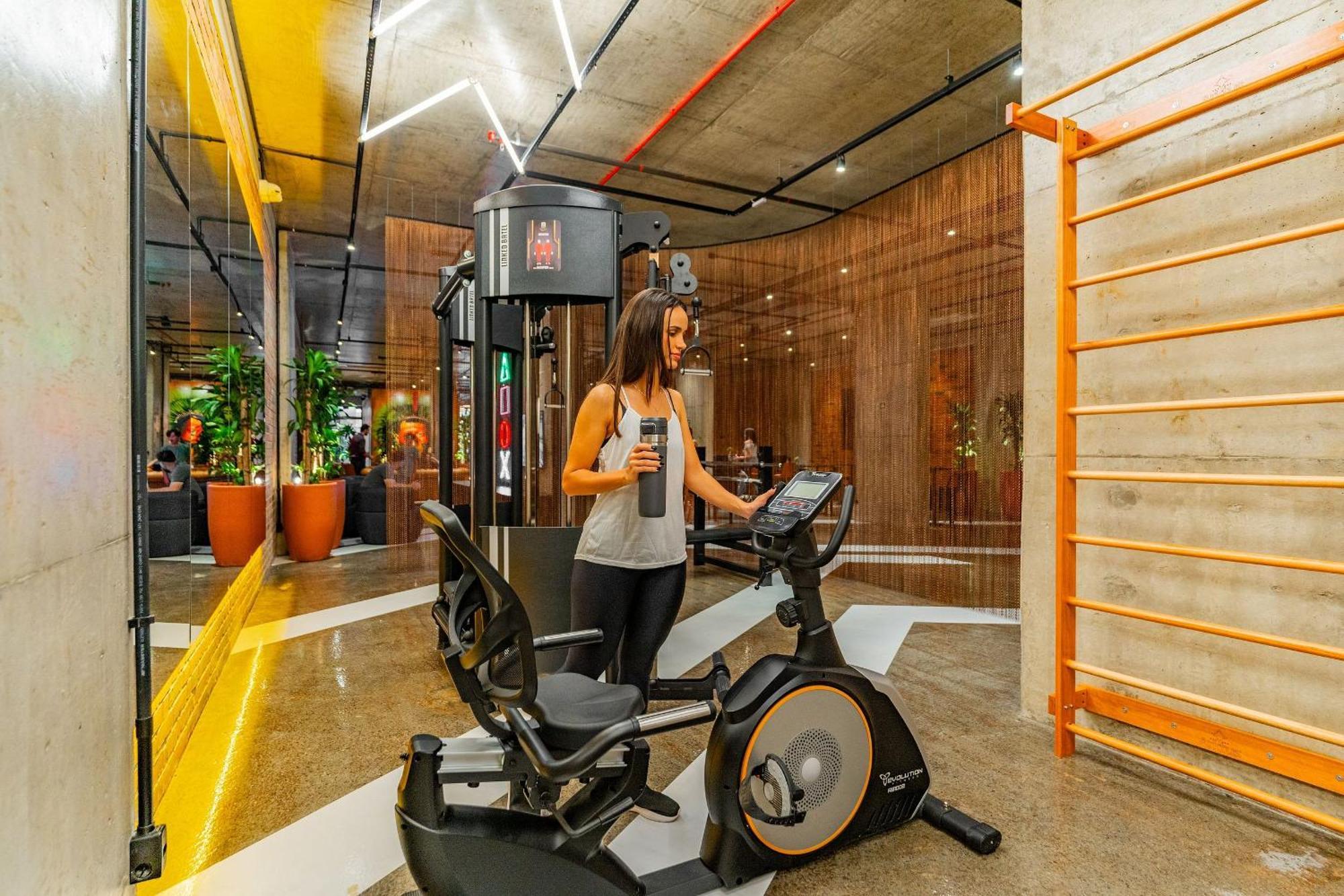 Apartment Linked Batel By Xtay Curitiba