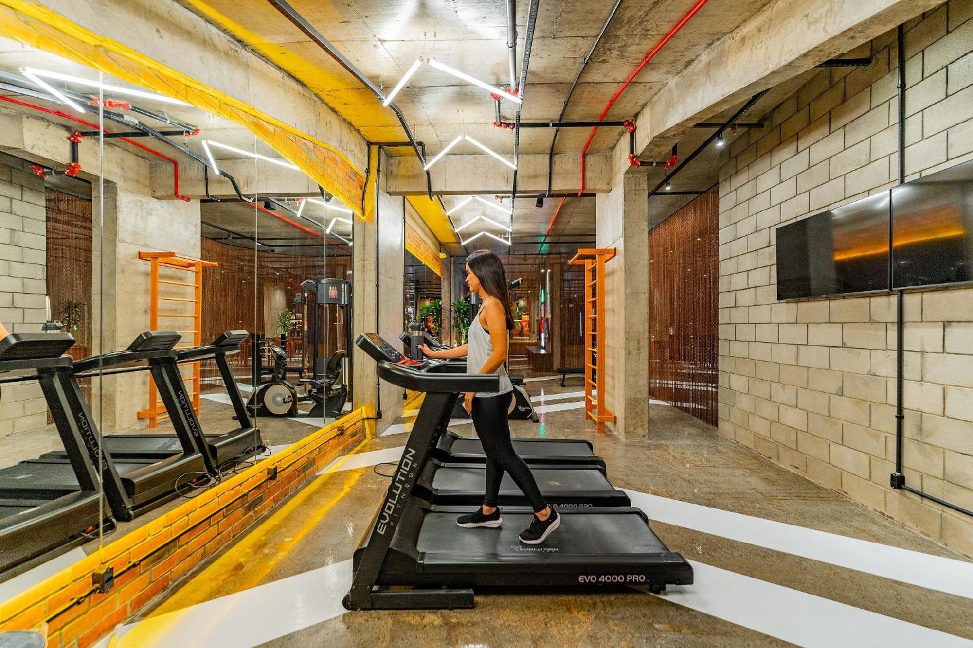 Linked Batel By Xtay Apartment Curitiba
