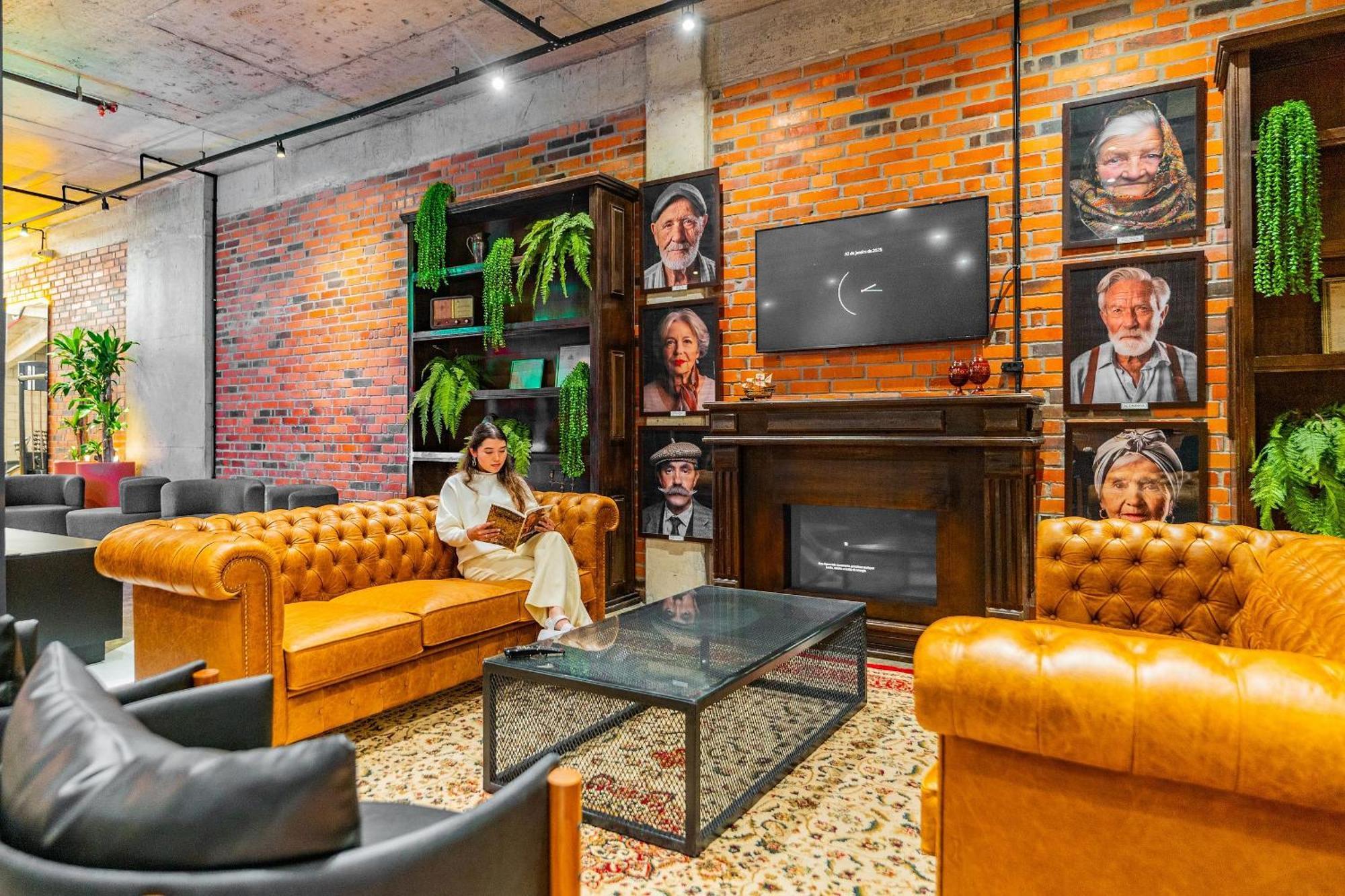 Linked Batel By Xtay Apartment *