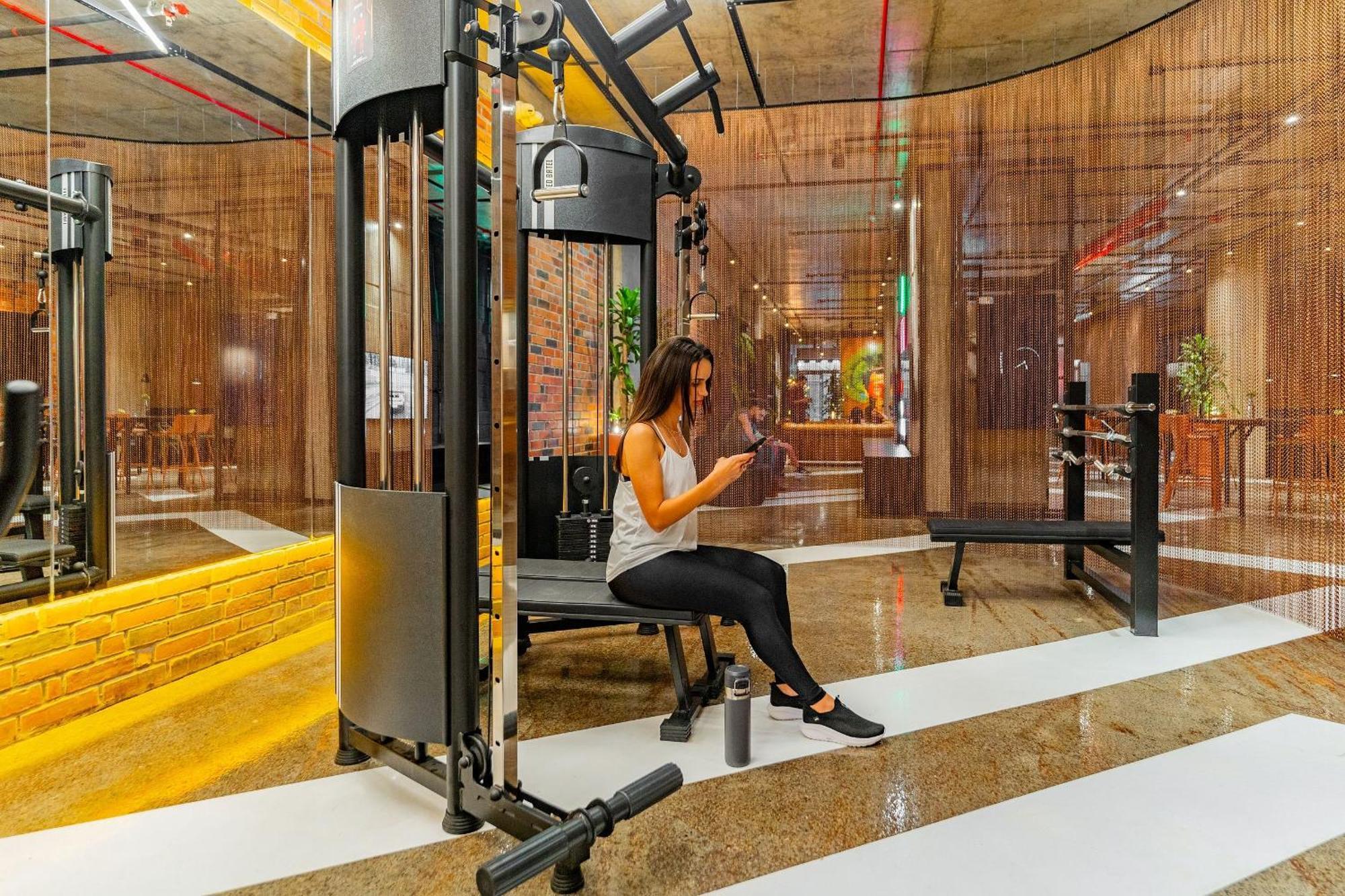 Apartment Linked Batel By Xtay Curitiba