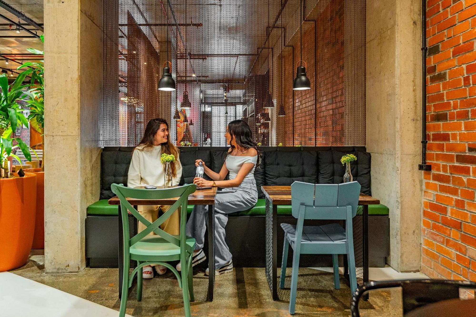 Apartment Linked Batel By Xtay Curitiba