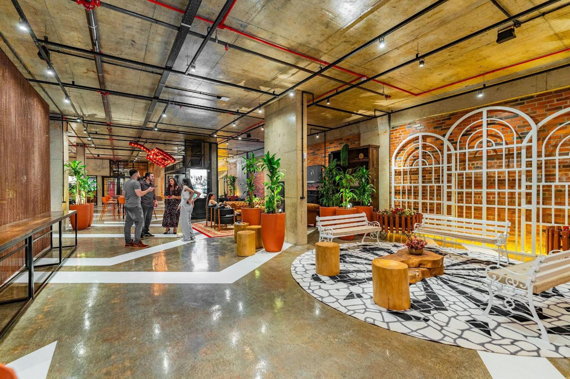 Linked Batel By Xtay Apartment